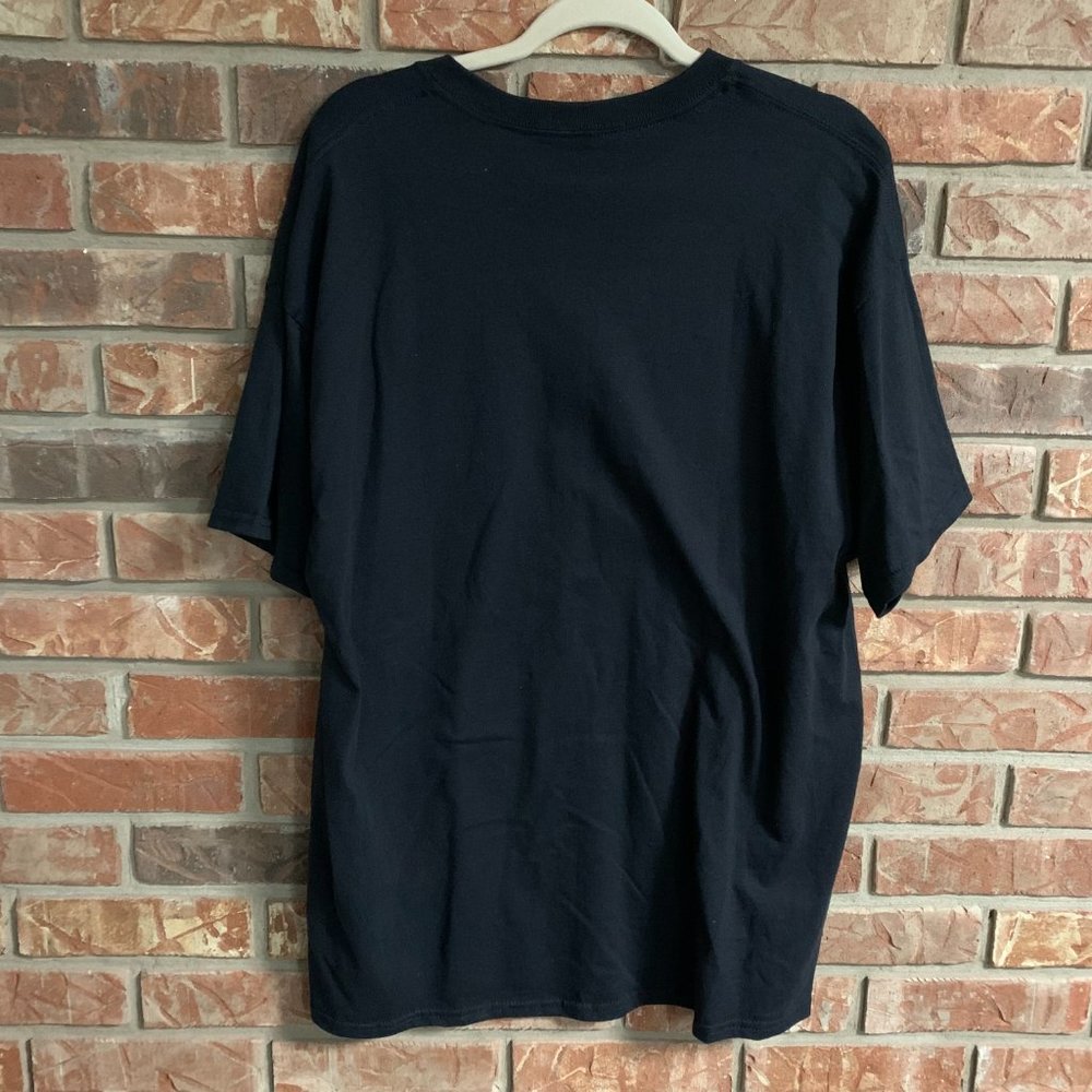 Unisex Trippie Redd 1400 Teddy Bear Black 100% Cotton X-Large T-Shirt EUC - Picture 3 of 10